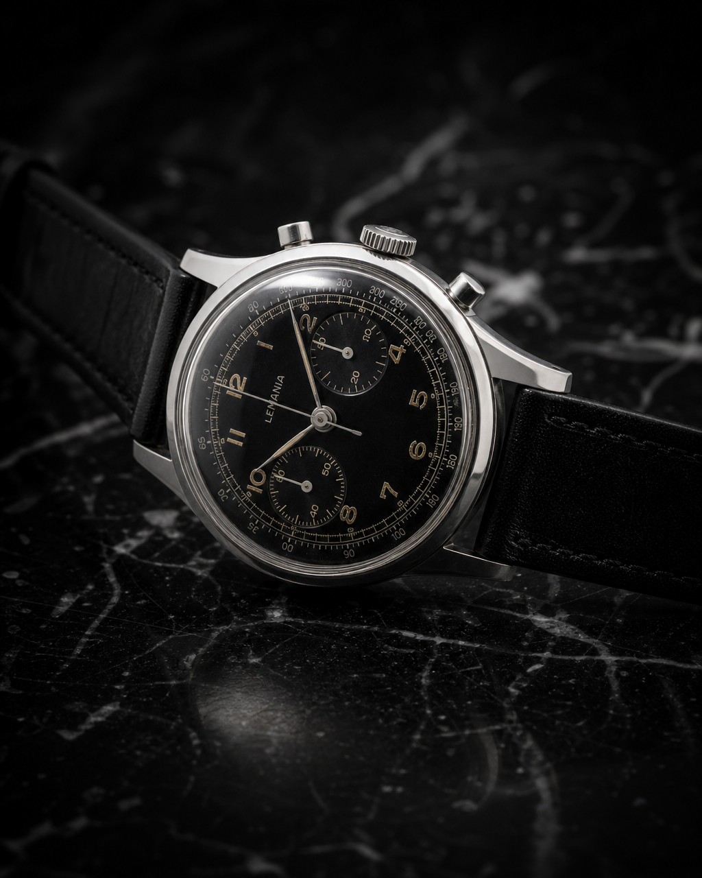 Chronographe Régulateur